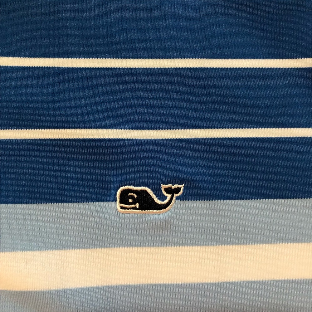 Men’s vineyard vines performance polo - Picture 2 of 4